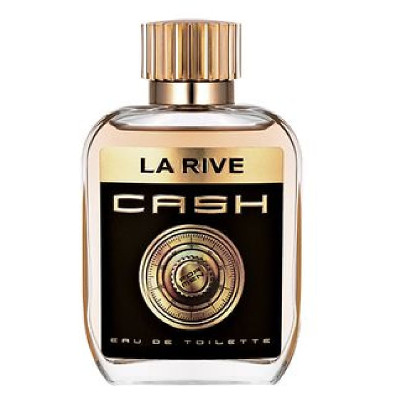 La Rive Cash For Men Toilette 100ml