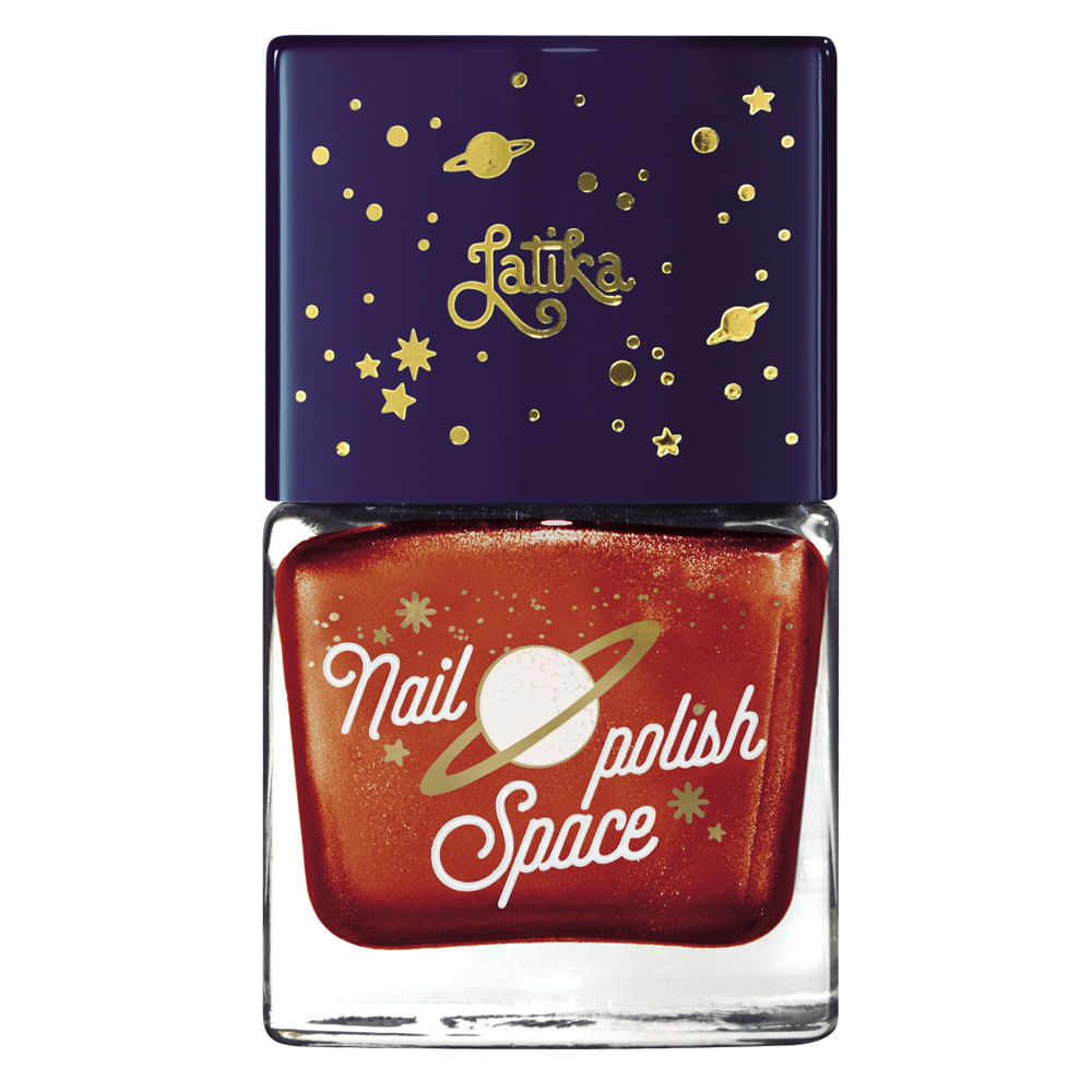 Esmalte Cremoso Latika Nail Space — Orbit