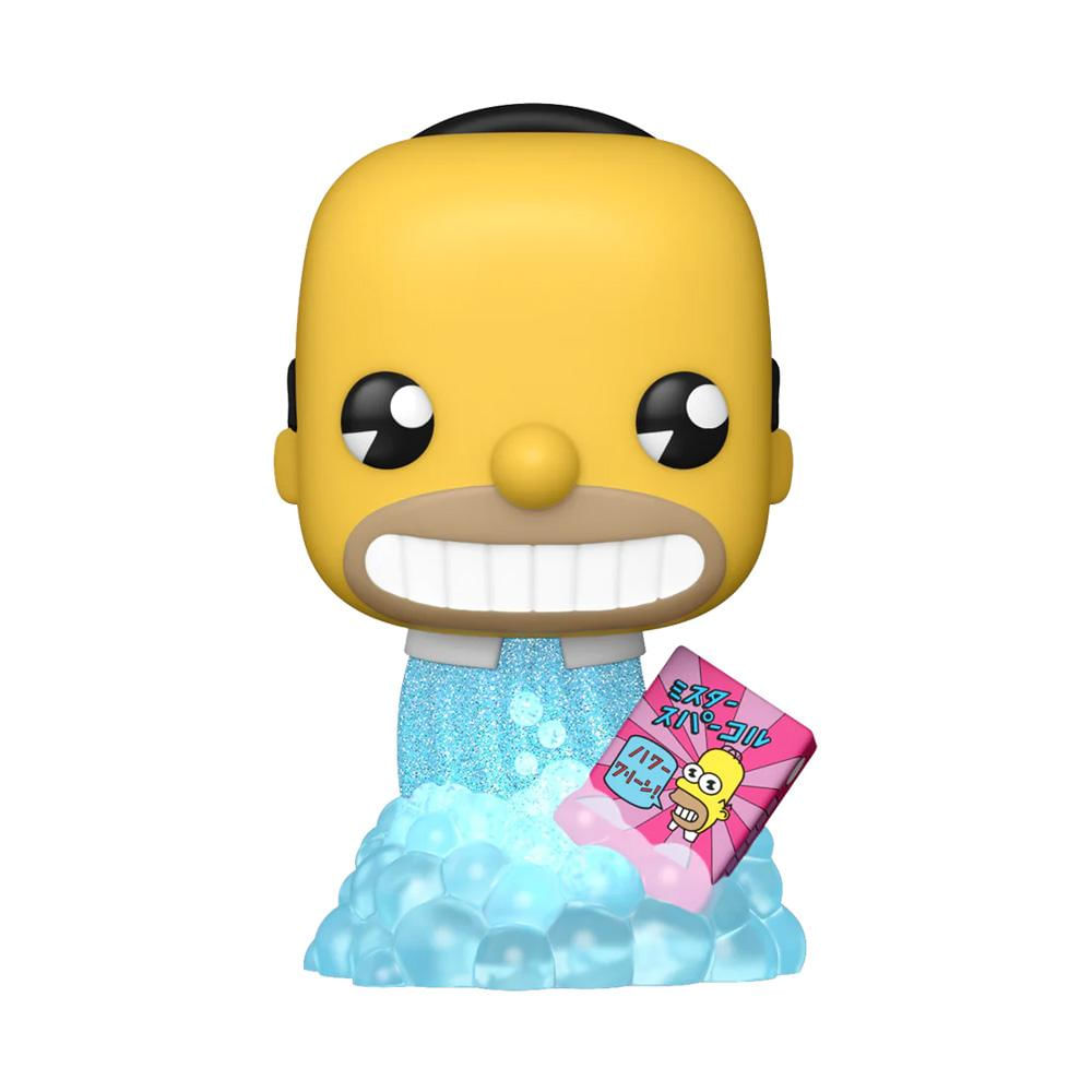 Foto 3 de Boneco Funko POP! Os Simpsons - Mr. Sparkle