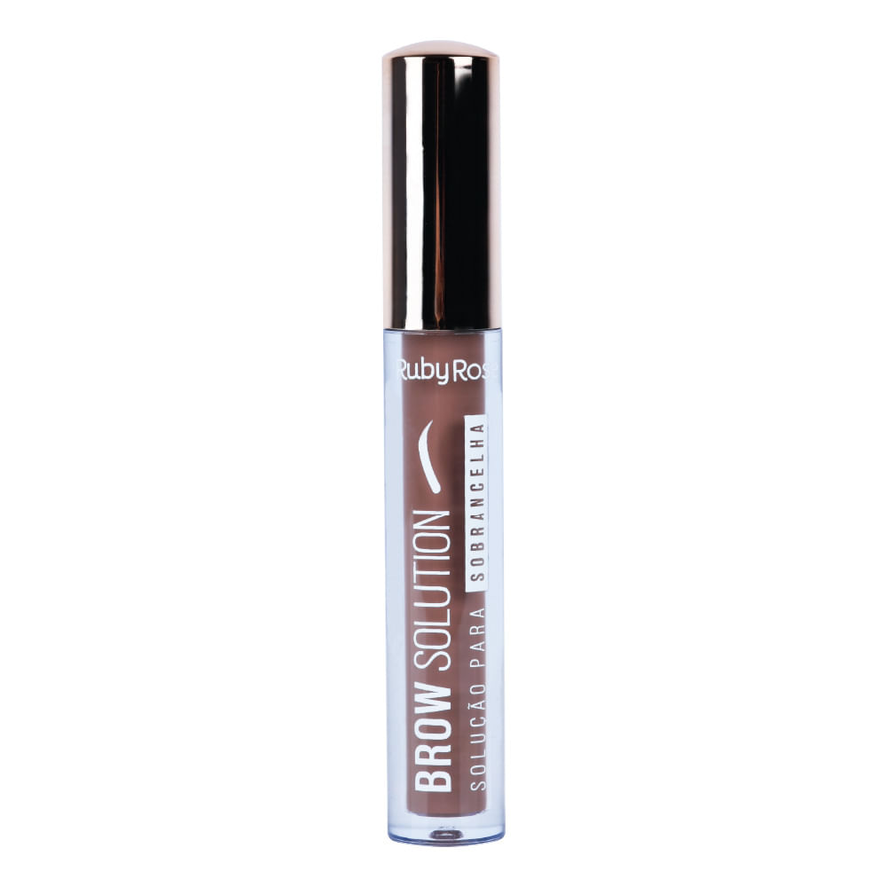 Solução para Sobrancelhas Ruby Rose – Brown Solution — Light