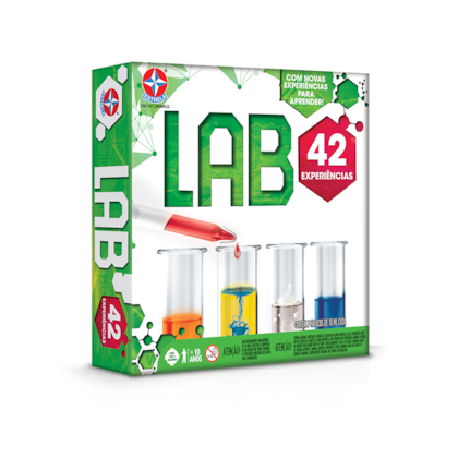 Lab 42 — Estrela