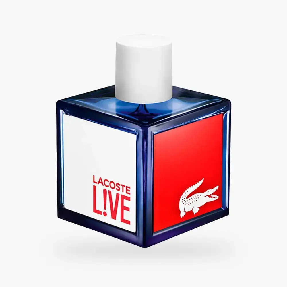 Lacoste Live! — 100ML
