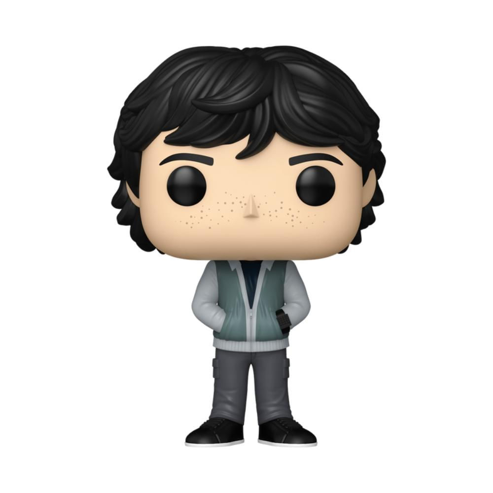 Foto 3 de Boneco Funko Pop! Netflix Stranger Things T5 - Mike Wheeler