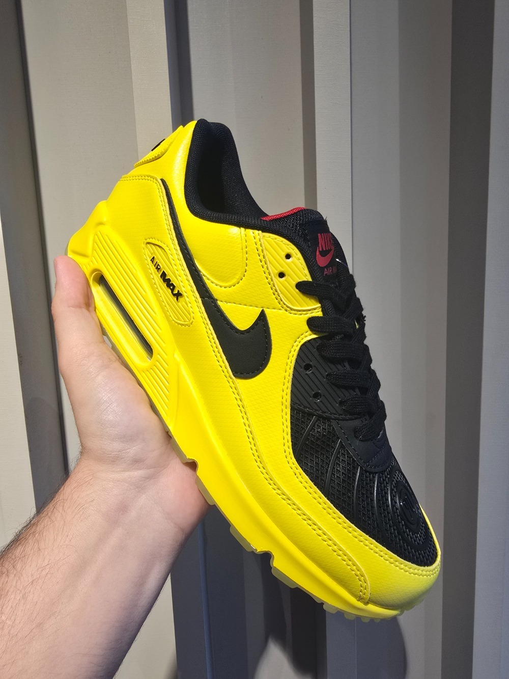 Nike Air Max 90 Zest T90 Laser — 37 / 39 / 40 / 41 / 42 / 43, Novo
