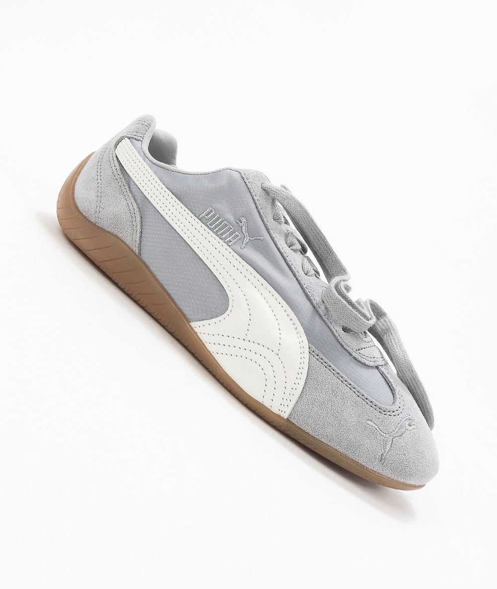 Puma Speedcat Nylon Grey — 38, Novo
