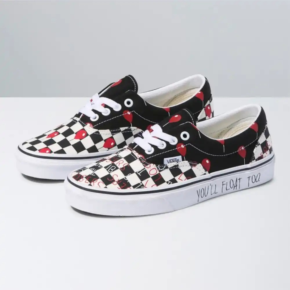 Vans Era Horror It — 35.5, Novo