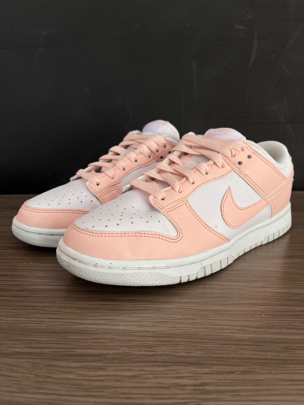 Nike Dunk Low Move To Zero Pink — 35, Usado