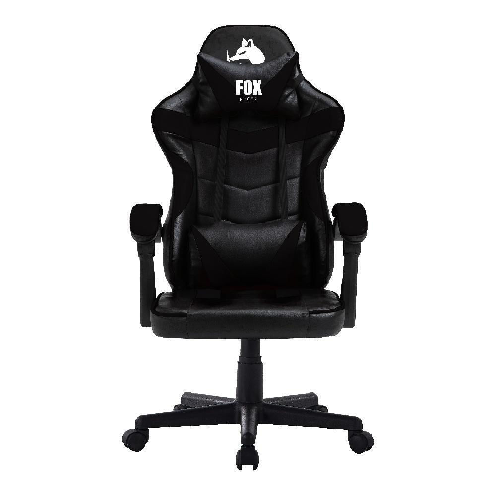 Cadeira Gamer Fox Racer Nordic Preta