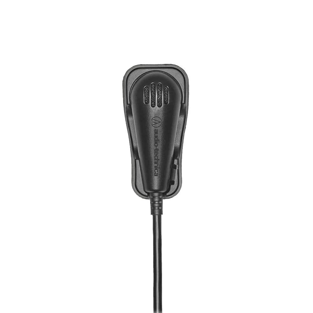 Foto 2 de Microfone de Lapela Audio-Technica ATR4650-USB Omni