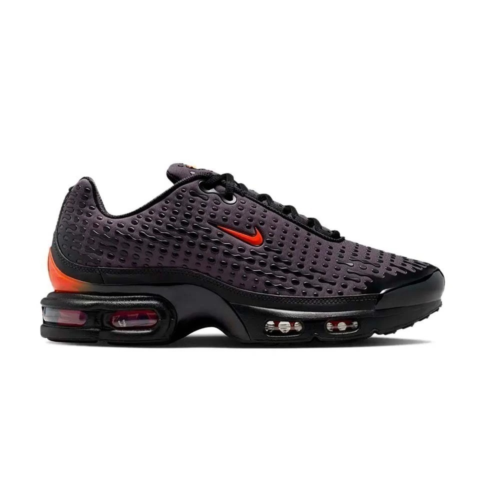 Nike Air Max Plus VII Black Dark Cooper — 38 / 39 / 40 / 41 / 42 / 43, Novo