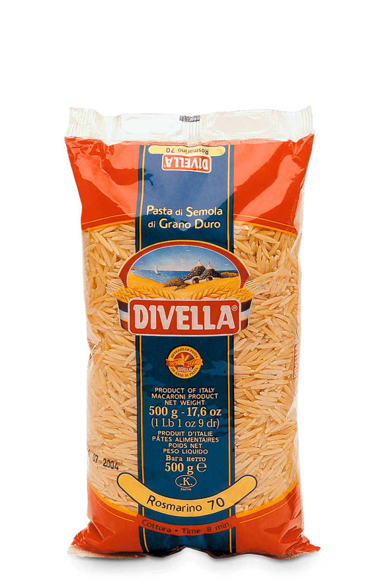 Rosmarino Italiano 500G Divella