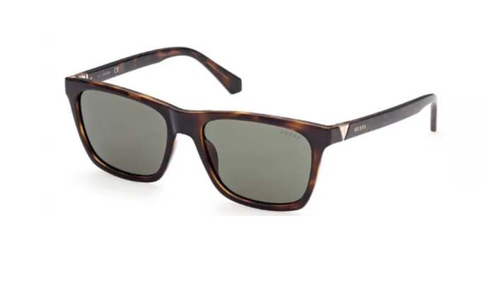 Óculos de sol Guess, modelo GU00044, cor 52N, tamanho 57