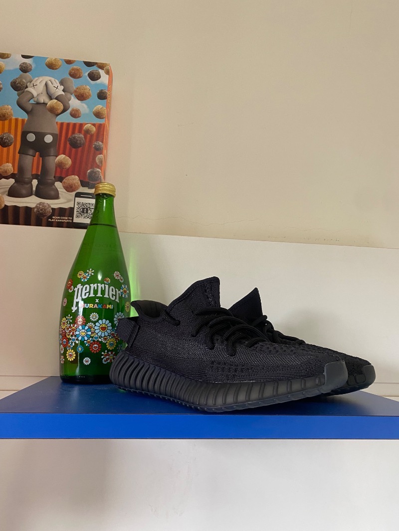 Foto 3 de Yeezy Boost 350 V2 Onyx — 35, Novo
