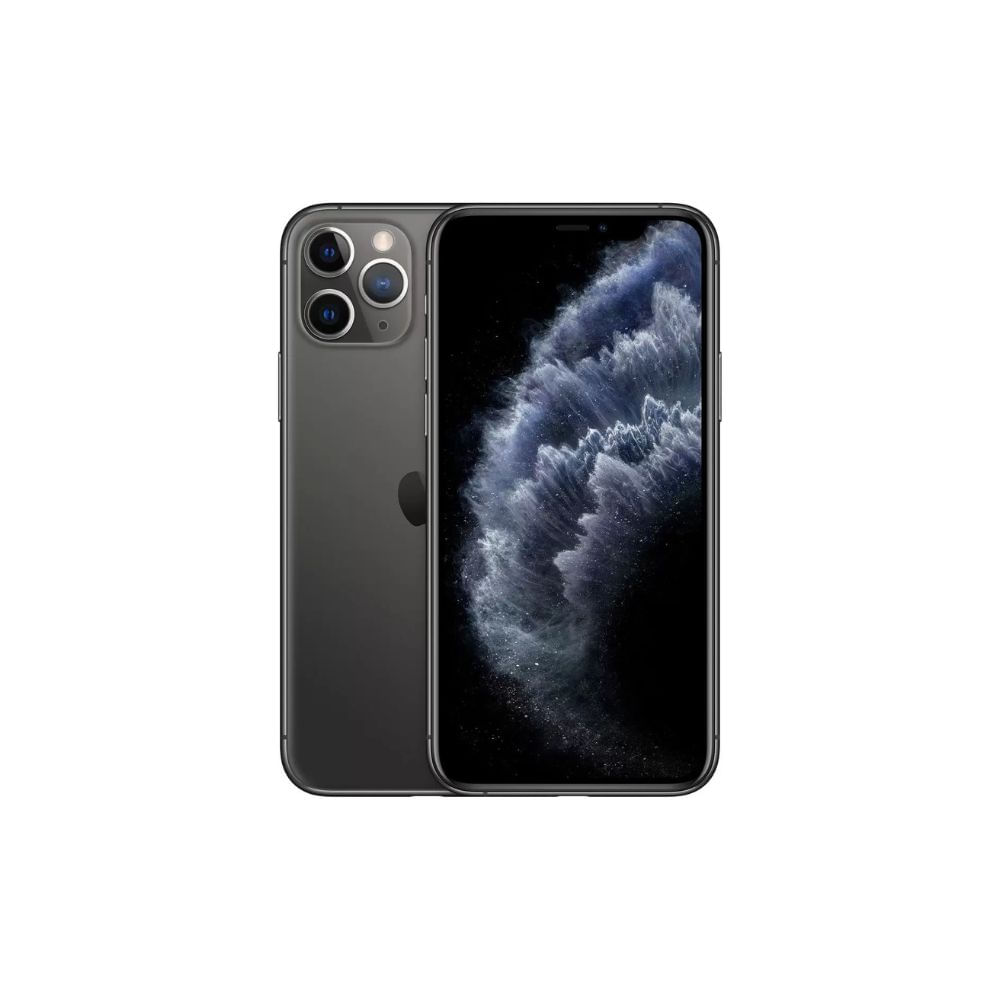 Seminovo: iPhone 11 Pro 64GB Cinza Espacial Muito Bom