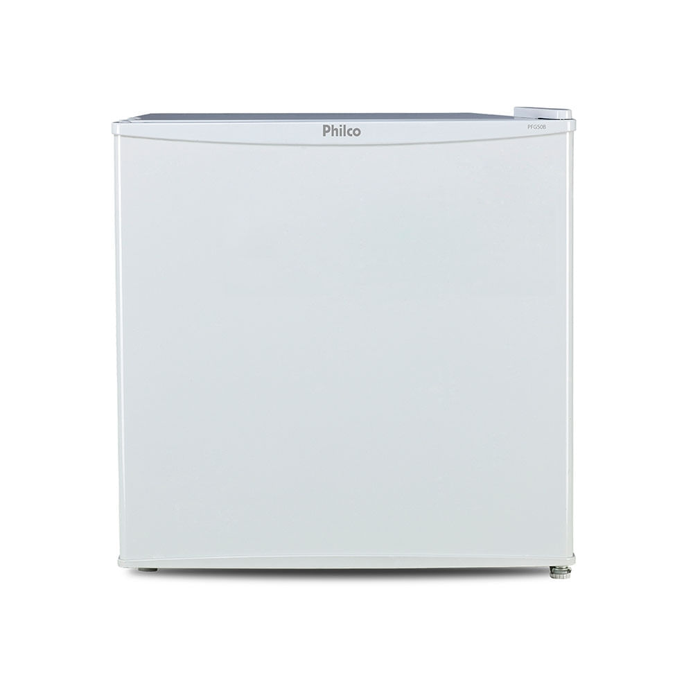 Frigobar Philco 45 Litros Porta Reversível PFG50B Branco 127v