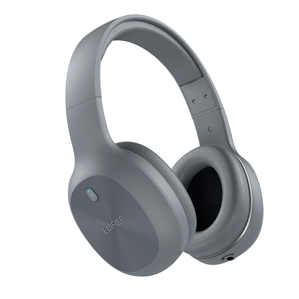 Headphone Bluetooth 5.1 EDIFIER W600BT - Cinza Escuro