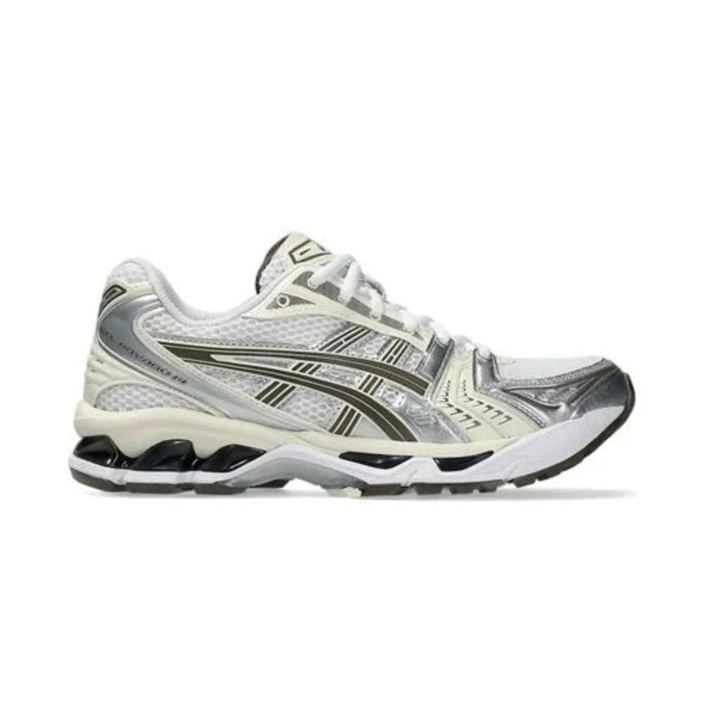 Asics Gel-Kayano 14 White Beige — 44, Novo