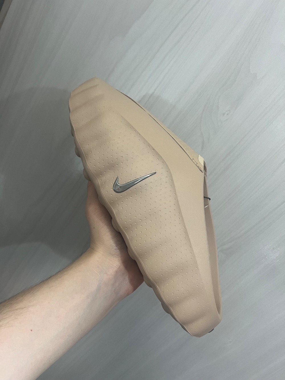 Nike Mind 001 Hemp Sanddrift Pale Ivory — 43, Novo