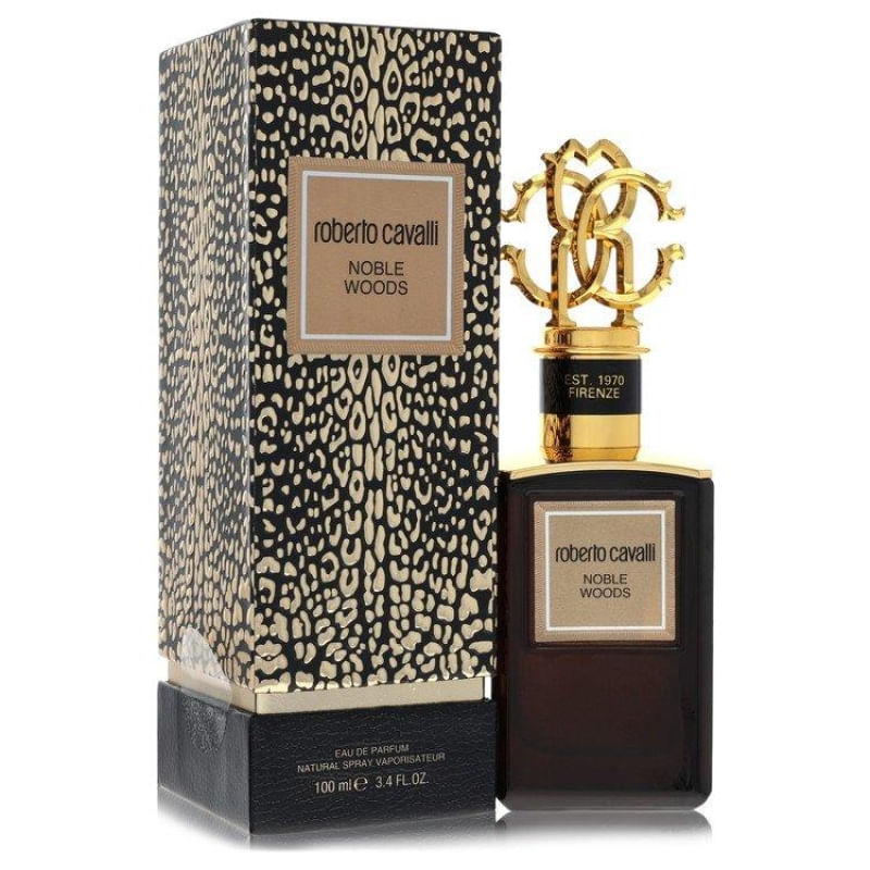 Perfume Noble Woods 100 ML Eau De Parfum Spray Masculino