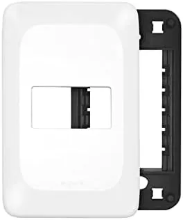 PLACA 1 POSTO 4X2 - PIAL
