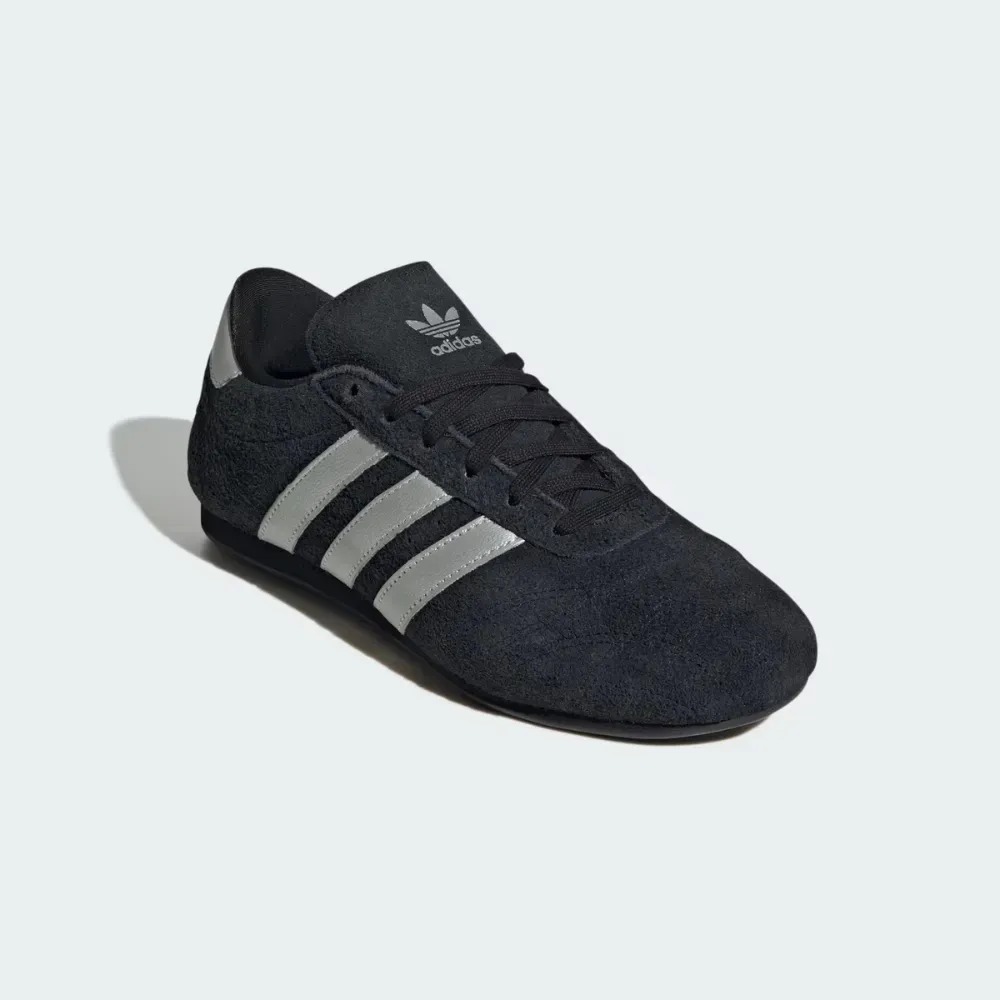 adidas Taekwondo Core Black Matte Silver — 35, Novo
