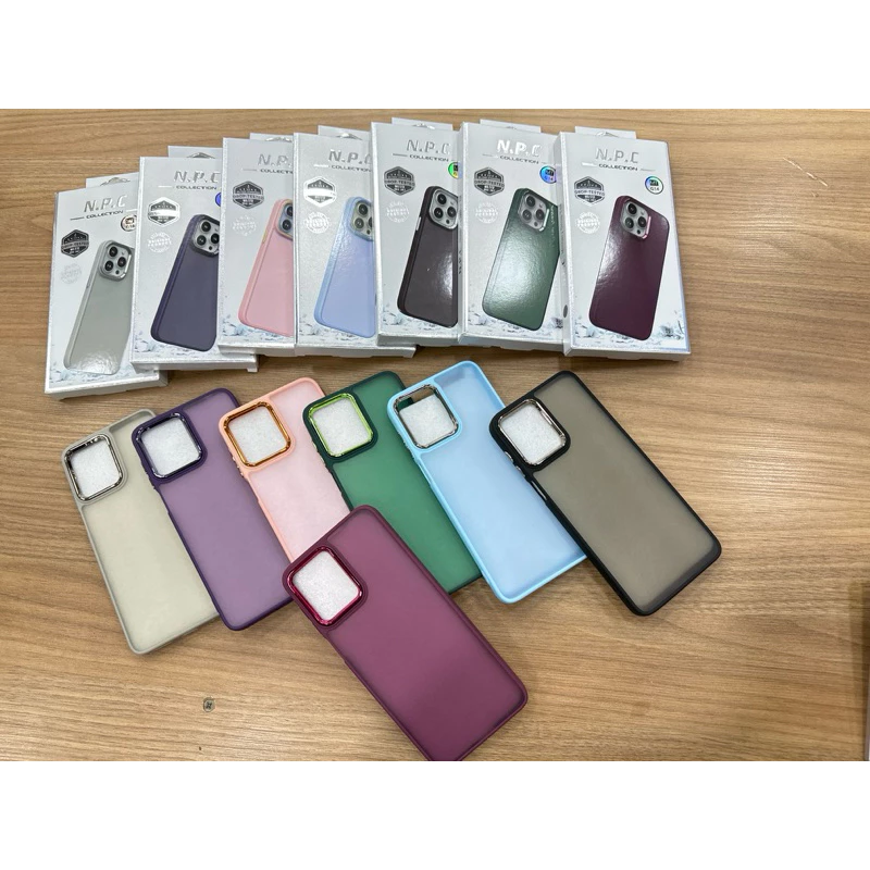 Capa Space 2 Acrílico Fosca Para Motorola G04/G24, G10/G20/G30, G13/G23, G14, G22, G34, G52, G53, G54/G64