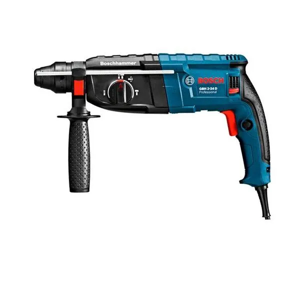 MARTELETE GBH 2-24 D 820W 127V CX BOSCH