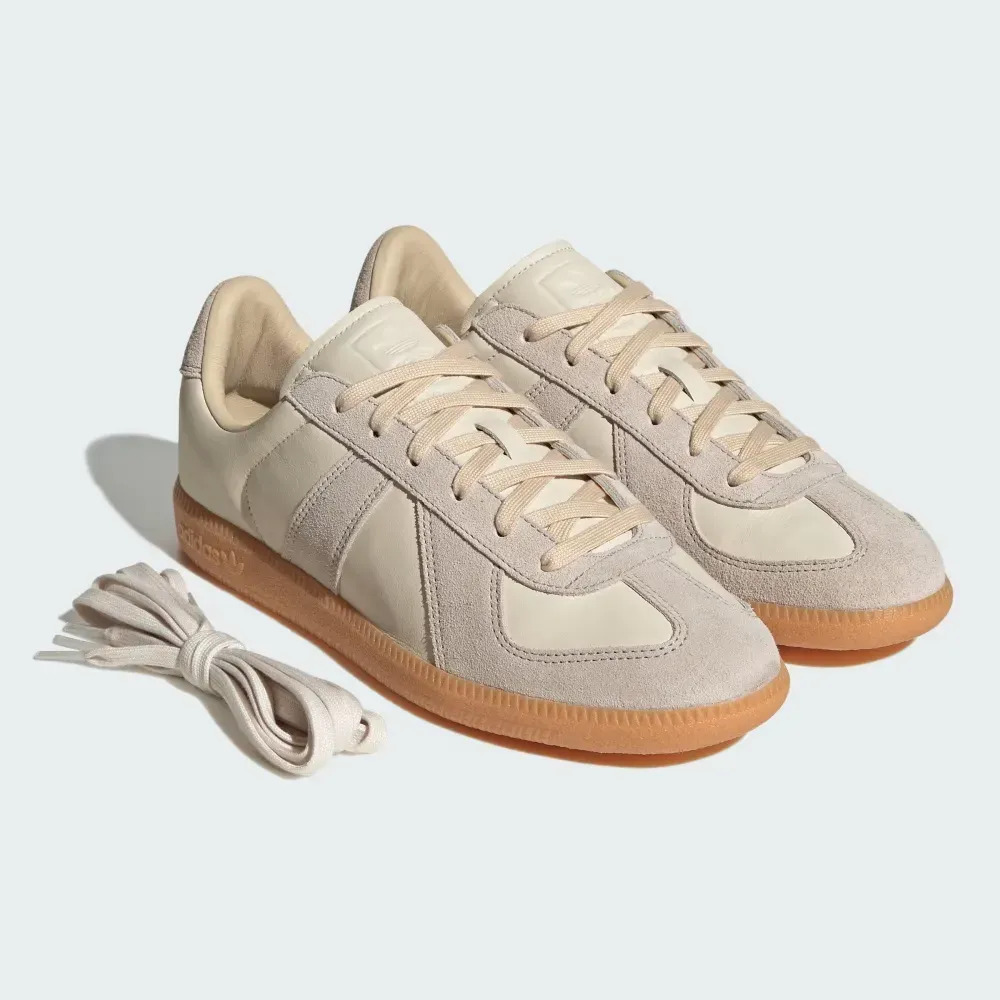 adidas BW Army Chalk White Clear Granite Gum — 37, Novo