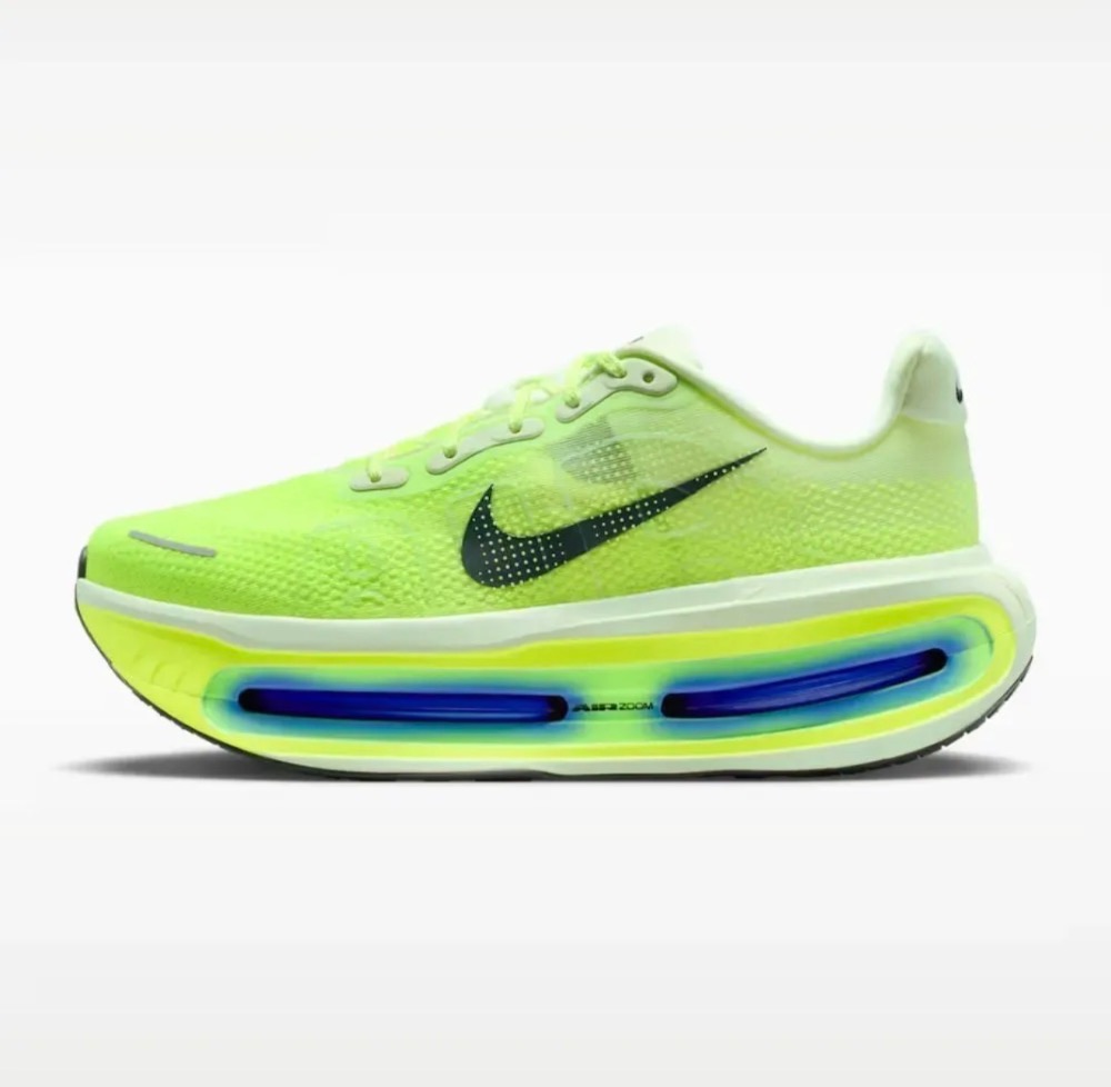 Nike Vomero Premium Volt Tint Sapphire — 43, Novo