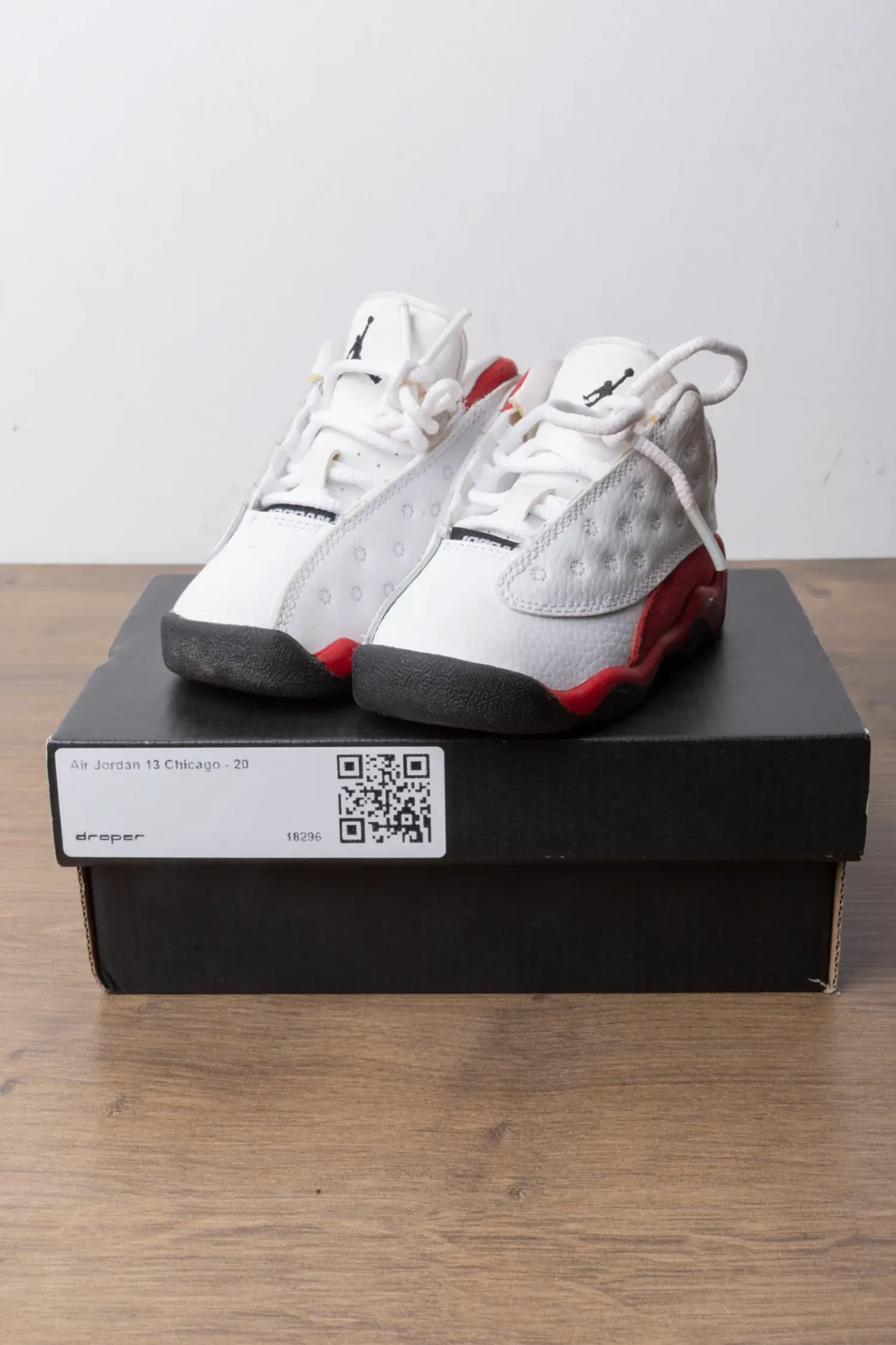 Air Jordan 13 Chicago — 20, Usado