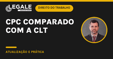 Foto 2 de CPC comparado com a CLT