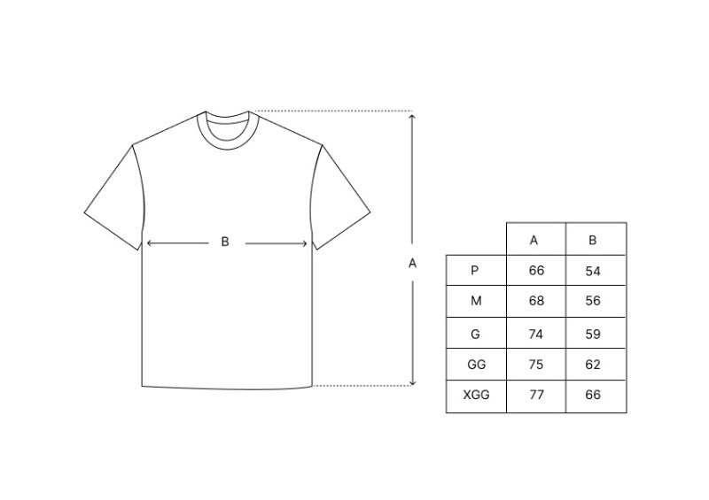 Foto 5 de Camiseta Class Jules Rimet Off-White — XXG, Usado