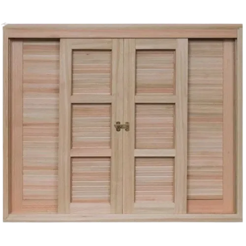 JANELA VNZ E CAIXILHO CORRER VQ 1,00X1,20X14 RDSL