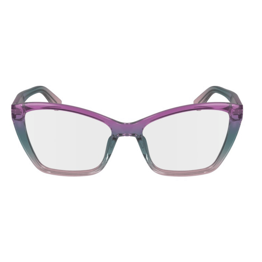 Armação para Óculos de Grau Feminino Calvin Klein CK24523 Roxo