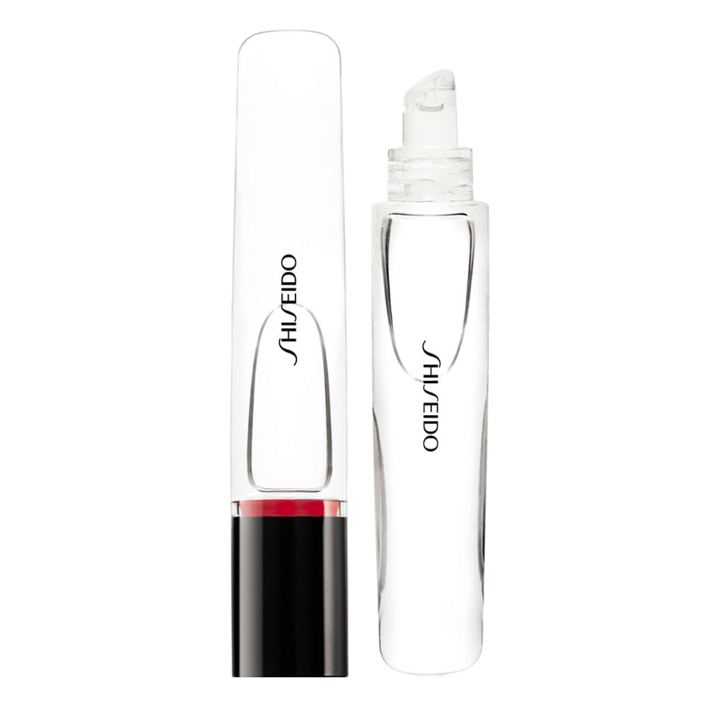 Gloss Shiseido - Crystal GelGloss — Incolor