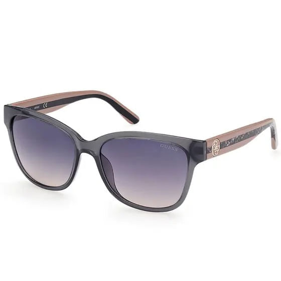Óculos de sol Guess, modelo GU7817, cor 01B, tamanho 53