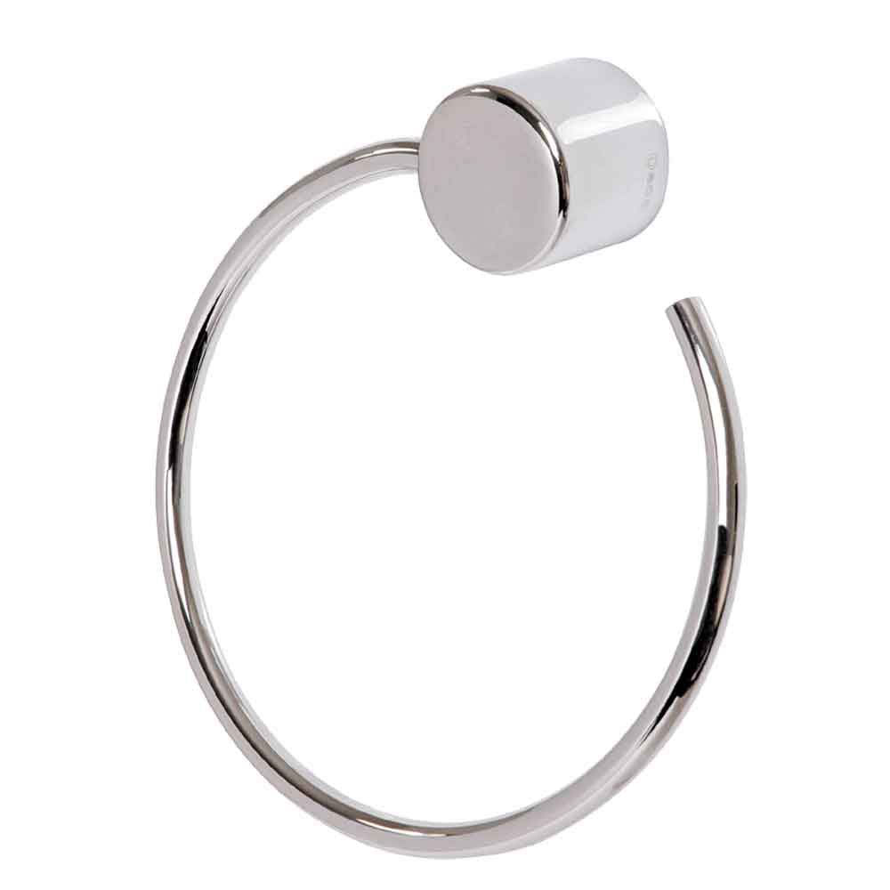 Porta Toalha Argola Flex Cromado Deca