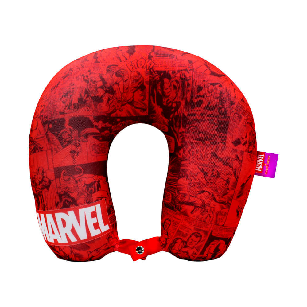 Almofada Pescoço Marvel Classic