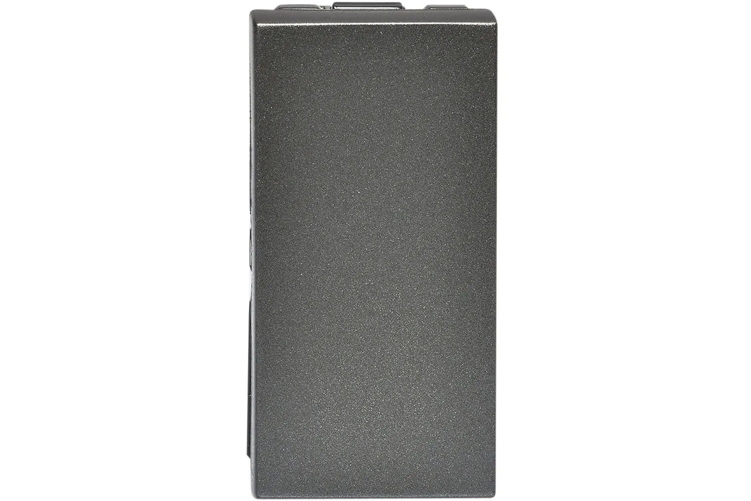 INTERRUPTOR PARALELO 16A 1M QUADRADO MAGNESIO ARTE PIAL