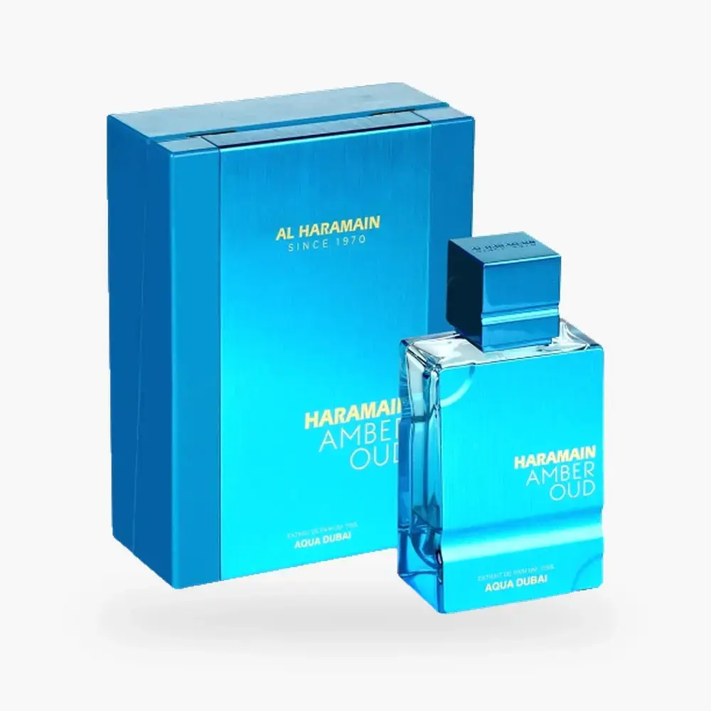 Amber Oud Aqua Dubai — 100 ML