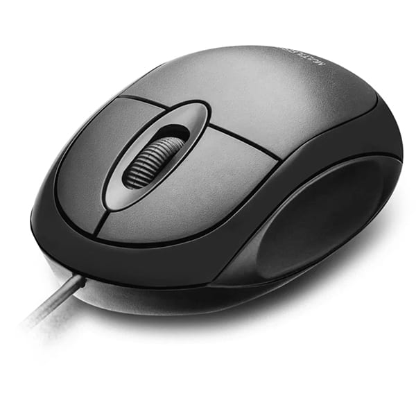 Foto 2 de Mouse óptico usb classic box full black MO300 Multilaser CX 1 UN