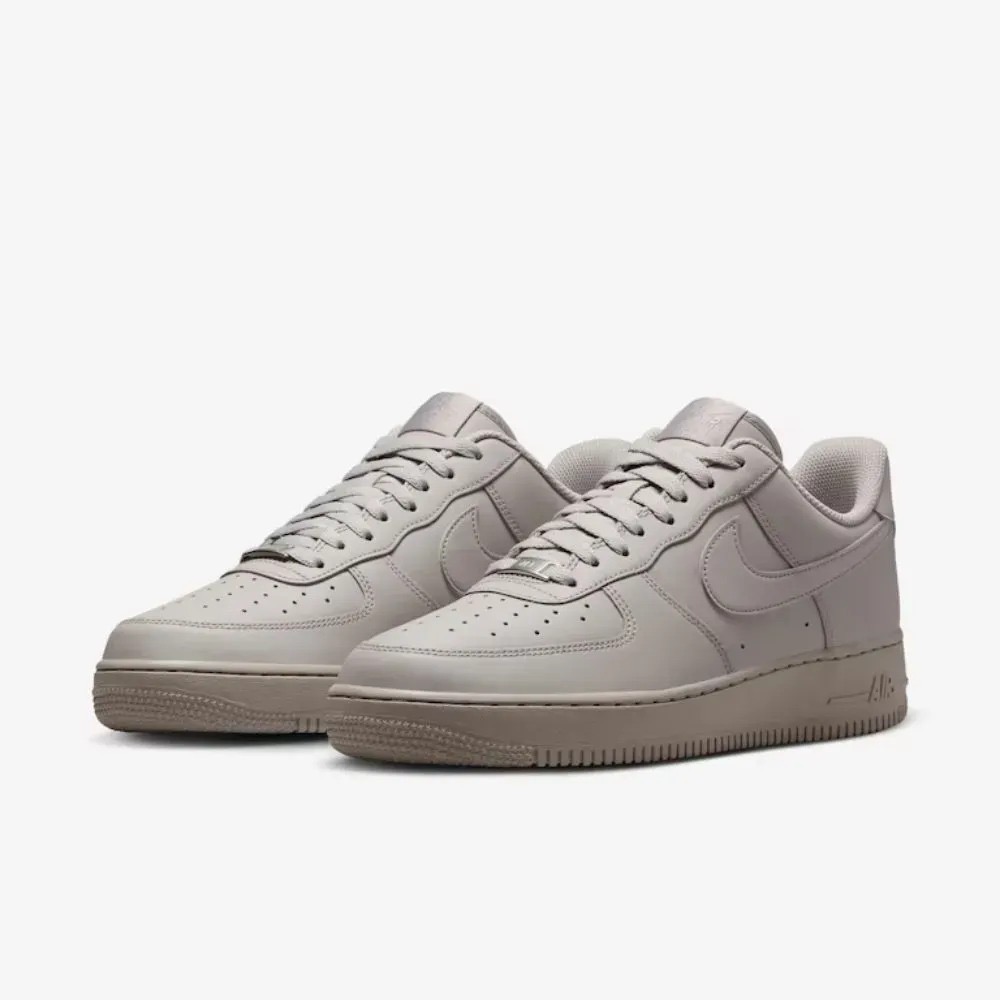 Nike Air Force 1 '07 College Gray — 44, Novo