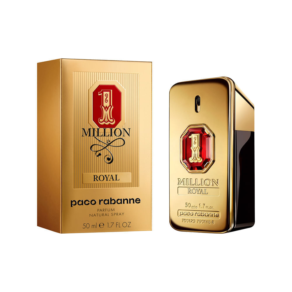 Foto 2 de 1 Million Royal Parfum Masculino 50 ml