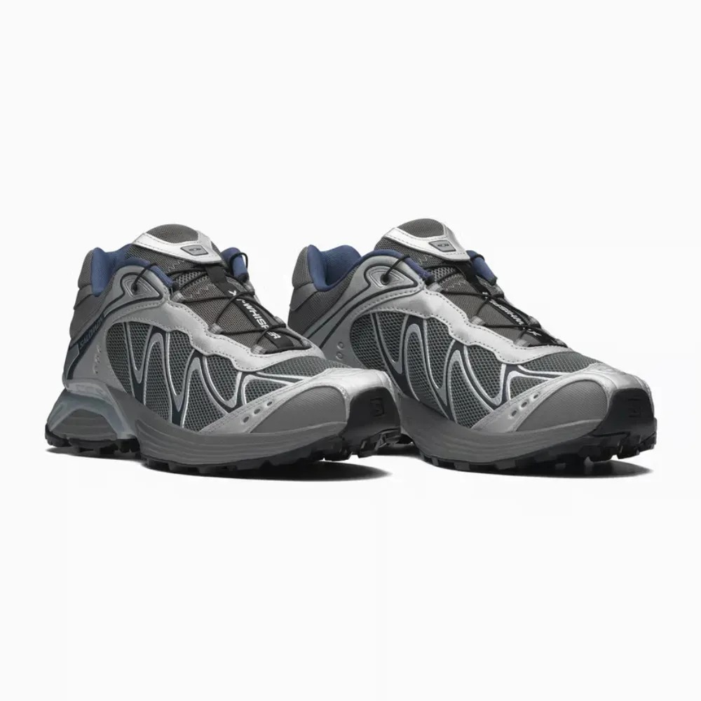 Salomon Advanced XT-Whisper Castlerock Silver — 37 / 38 / 39 / 39.5 / 40 / 40.5 / 41 / 42 / 42.5 / 43 / 43.5, Novo