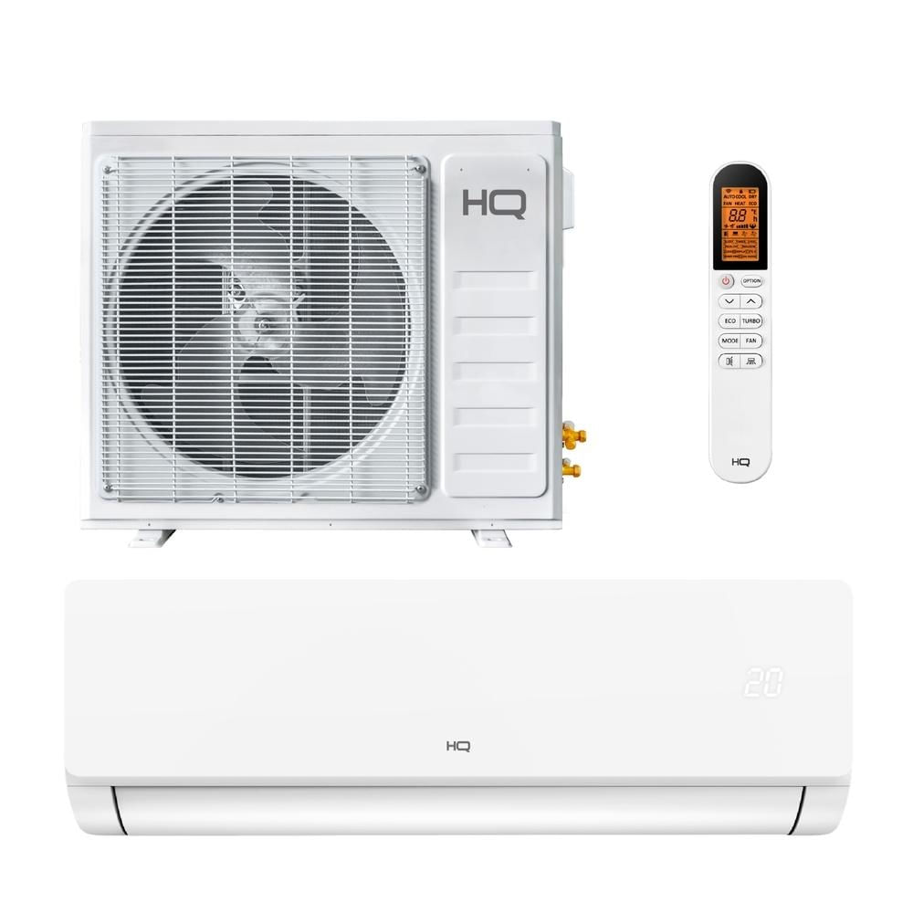 Ar Condicionado Split HQ Hi Wall Inverter 30.000 BTU/h Quente e Frio Monofásico Branco VIHT30KCH3S2S23 - 220V