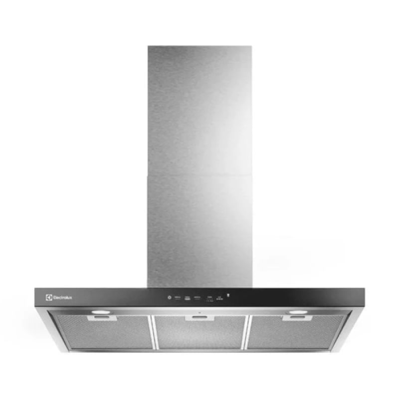 COIFA ELECTROLUX DE PAREDE 90CM INOX CE9TF 127V