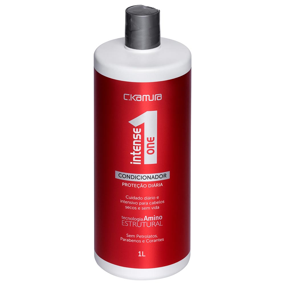 C.Kamura Intense One Proteção Diária Condicionador — 1L
