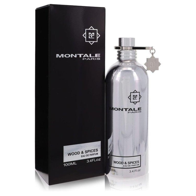 Perfume/Col. Masc. Wood & Spices Montale 100 ML Eau De Parfum