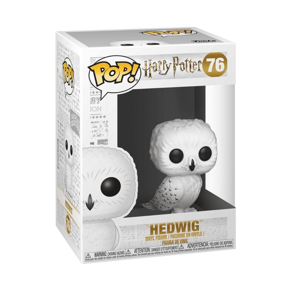 Foto 2 de Boneco Funko Pop! Harry Potter - Edwiges