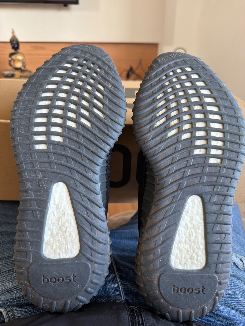 Foto 5 de Yeezy Boost 350 V2 Dazzling Blue — 41, Usado